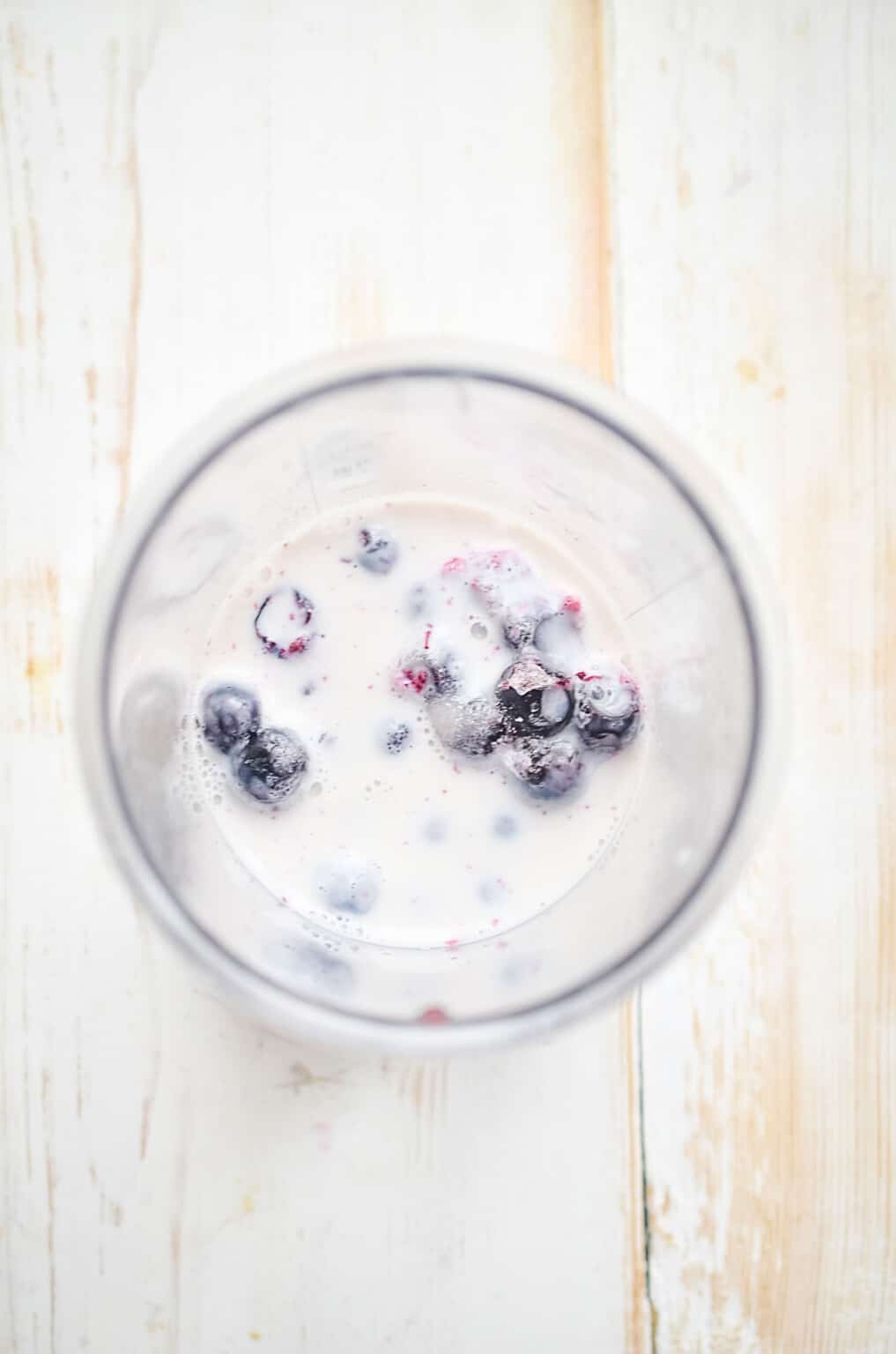 Keto Blueberry Chia Pudding - Keto Cooking Wins Desserts